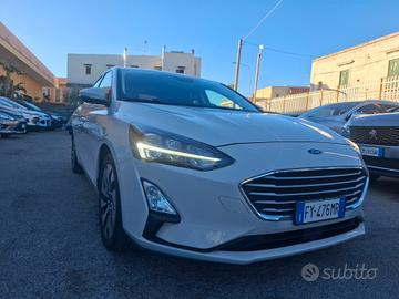 Ford Focus 1.5 TDCI 120 CV 5p. TITANIUM FULL LED