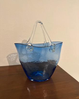 Vaso vetro di Murano