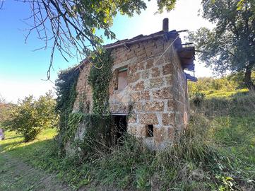 RUSTICO A SORIANO NEL CIMINO