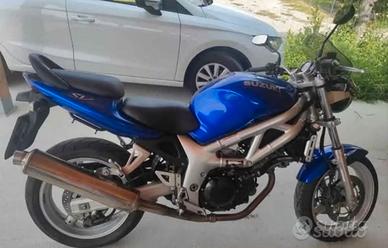 Suzuki SV 650
