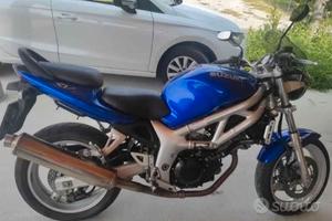 Suzuki SV 650
