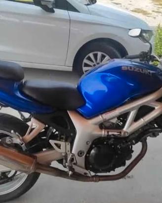 Suzuki SV 650