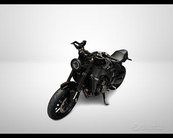 Yamaha XSR 900 - ABS