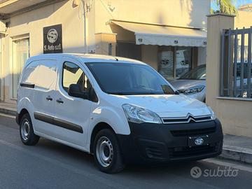 CITROEN BERLINGO 1.6 BlueHDi 100 3 Posti Furgon