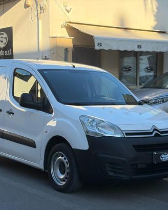 CITROEN BERLINGO 1.6 BlueHDi 100 3 Posti Furgon