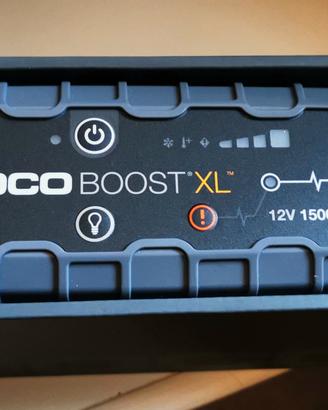NOCO Boost GB50: Avviatore di Emergenza UltraSafe 