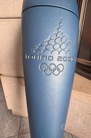 Torcia olimpica torino 2006