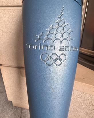 Torcia olimpica torino 2006
