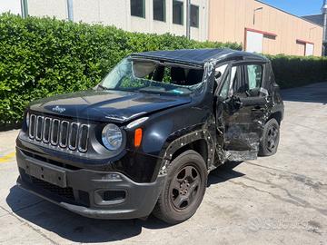 ricambi usati JEEP RENEGADE