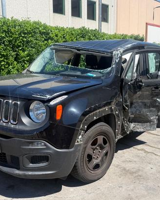 ricambi usati JEEP RENEGADE