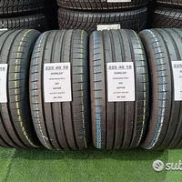 4 gomme 225 40 18 dunlop rif1944