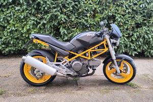 Ducati Monster 600 telaio giallo - 1998