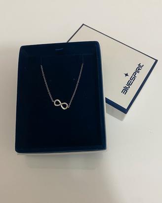 Bracciale infinito