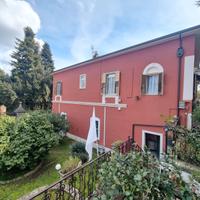 Porzione di fabbricato con giardino esclusivo