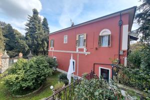 Porzione di fabbricato con giardino esclusivo