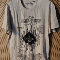 t-shirt uomo Harry Potter 