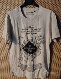 t-shirt uomo Harry Potter 