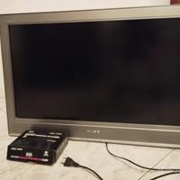 Sony Bravia 32pollici 