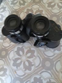 Binocolo vintage zenith con custodia