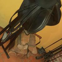 Sella cavallo Prestige misura 17