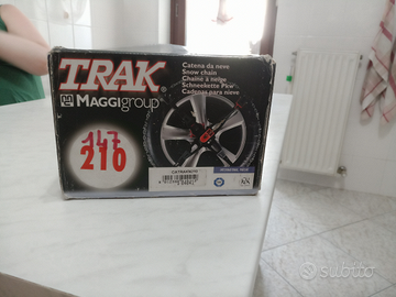 Catena da neve Maggi Group Trak Auto 210