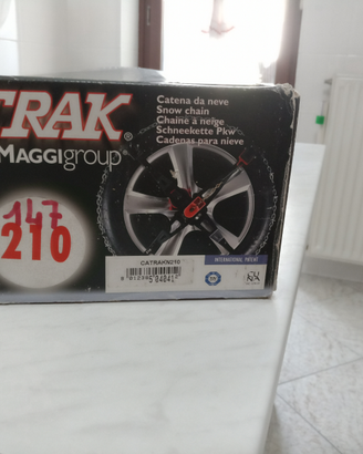 Catena da neve Maggi Group Trak Auto 210