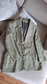 Giacca pura lana vintage