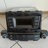 Radio Hyundai Tucson 