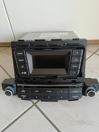 Radio Hyundai Tucson 