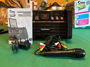 Canta Tu SMARTMUSIC - Giochi Preziosi