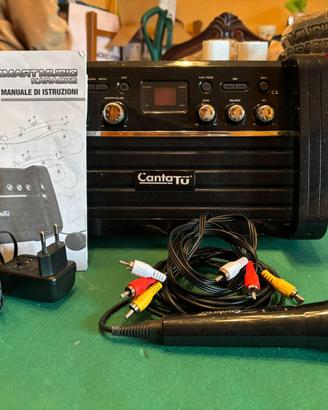 Canta Tu SMARTMUSIC - Giochi Preziosi