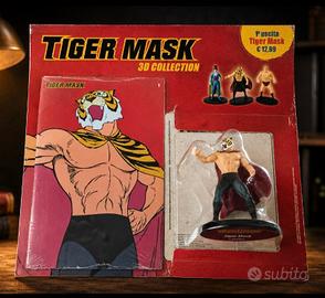 Tiger Mask 3D Collection n. 1 Centauria