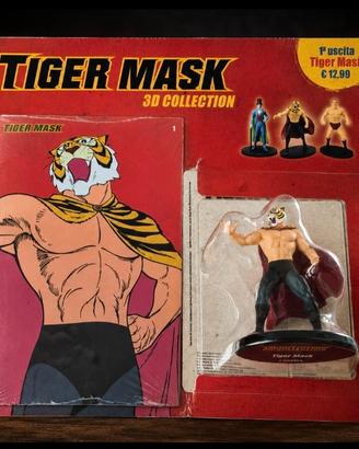 Tiger Mask 3D Collection n. 1 Centauria