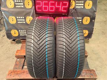 2 GOMME 225 50 18 4 STAGIONI AL 80% HANKOOK