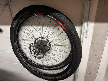 Ruote mtb