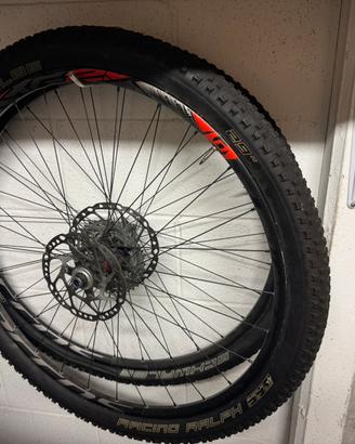 Ruote mtb