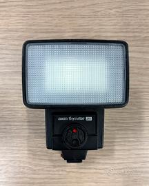 Flash Vivitar “Zoom Thyristor 265” vintage