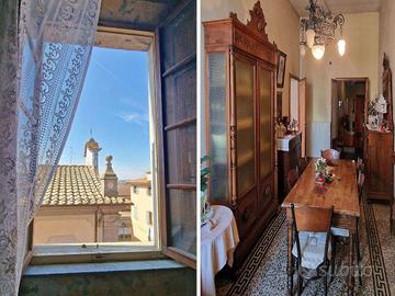 Appartamento di 160 m² con 3 locali e box auto a F