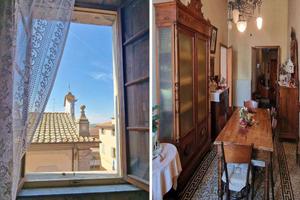 Appartamento di 160 m² con 3 locali e box auto a F