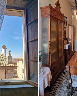 Appartamento di 160 m² con 3 locali e box auto a F