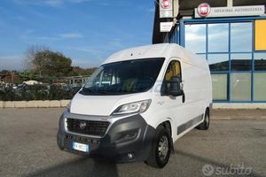 Fiat Ducato 2.3 mjet 180 CV furgone TETTO ALTO