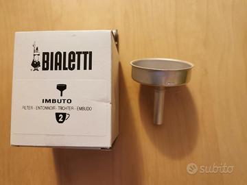 Bialetti Imbuto Orzo Express 2 Tazze