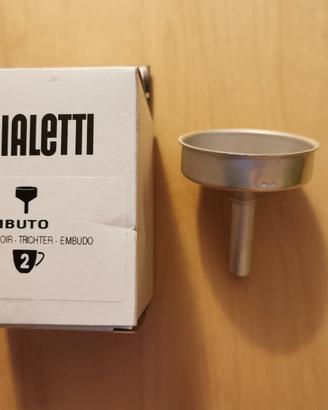 Bialetti Imbuto Orzo Express 2 Tazze
