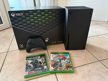 Xbox Series X 1 Tb Ssd