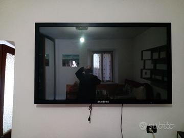 Monitor(lavagna interattiva) al plasma 64 pollici