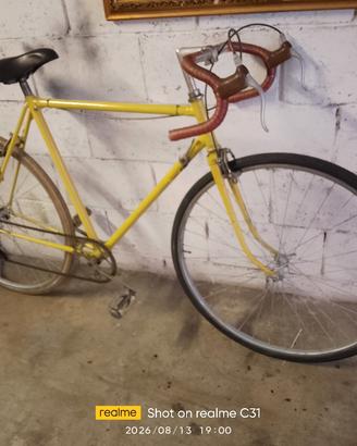 BICICLETTA VINTAGE LEGNANO 28