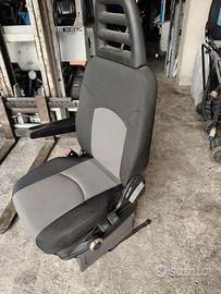 Sedile ammortizzato Iveco Daily