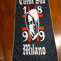 telo mare/palestra Curva Sud Milano nuovo 