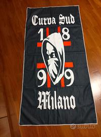 telo mare/palestra Curva Sud Milano nuovo 