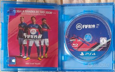 FIFA 19 PS4 